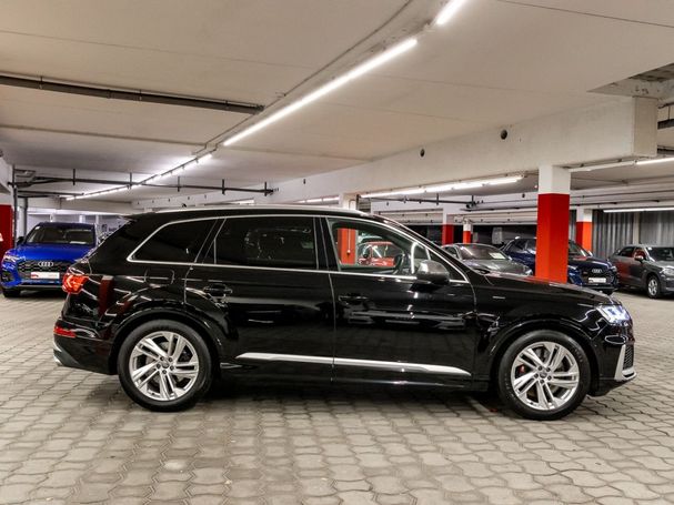 Audi SQ7 4.0 TDI quattro 320 kW image number 6