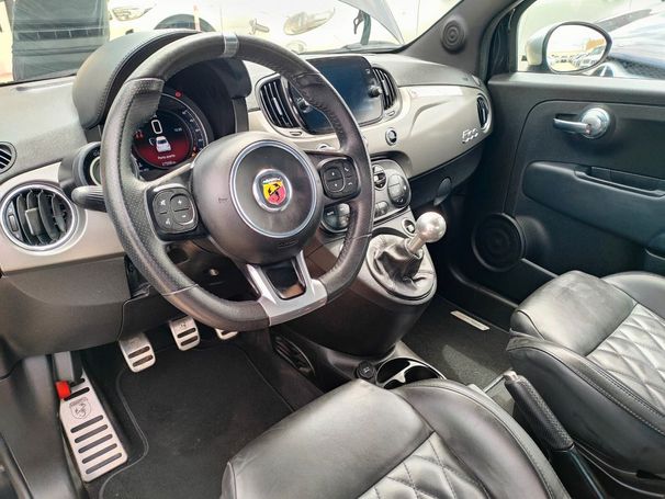 Abarth 595 Turismo 1.4 T-Jet 165 121 kW image number 13