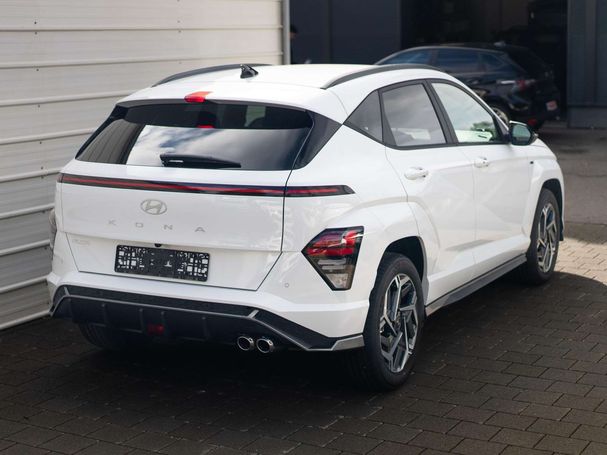 Hyundai Kona 1.6 N Line 101 kW image number 15