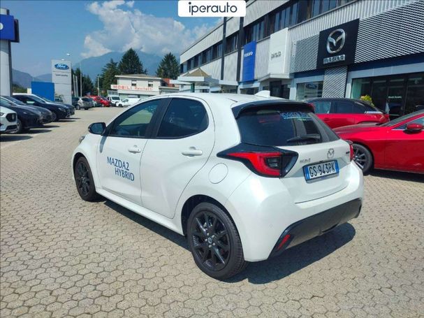 Mazda 2 Hybrid CVT 85 kW image number 7