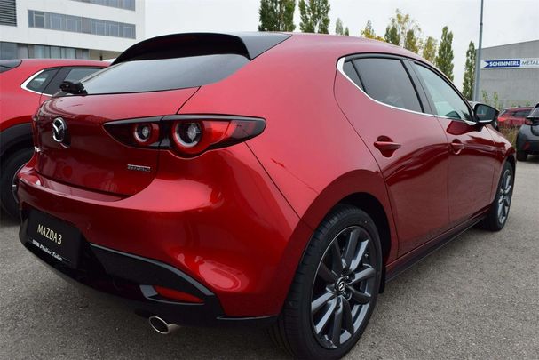 Mazda 3 e-SKYACTIV-G 150 M 110 kW image number 3