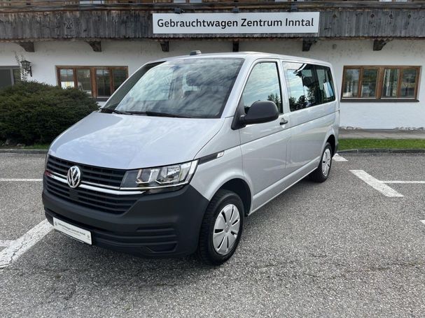 Volkswagen T6 Kombi 2.0 TDI 81 kW image number 1