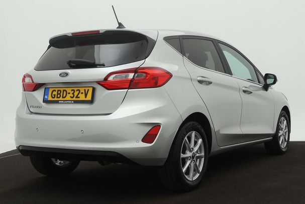 Ford Fiesta 1.0 EcoBoost TITANIUM 69 kW image number 2