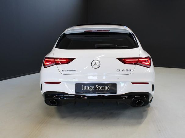 Mercedes-Benz CLA 35 AMG Shooting Brake 225 kW image number 5