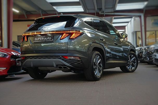 Hyundai Tucson 1.6 T-GDI 4WD 169 kW image number 11