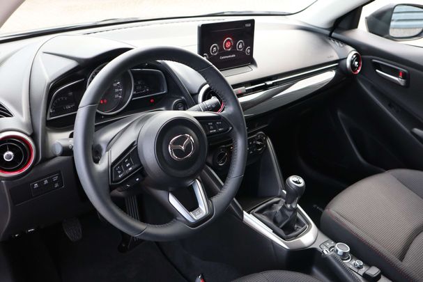 Mazda 2 SkyActiv-G 66 kW image number 15