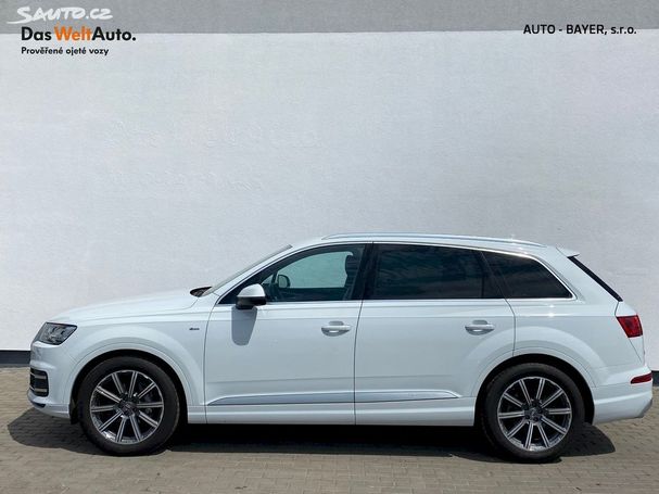 Audi Q7 3.0 TDI S-Line 200 kW image number 4