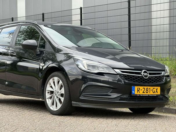 Opel Astra Sports Tourer 1.6 CDTi 100 kW image number 6