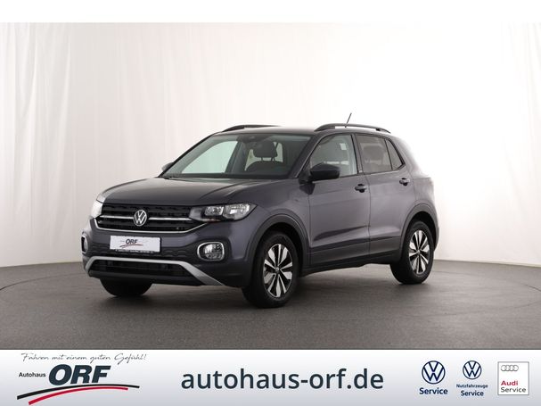 Volkswagen T-Cross 1.0 TSI Move 81 kW image number 1