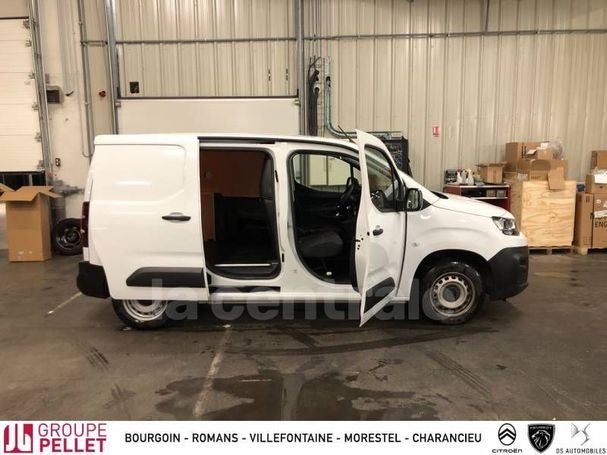 Citroen Berlingo M BlueHDi 100 75 kW image number 6