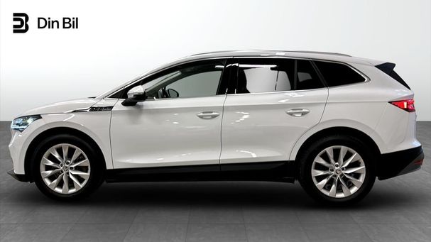 Skoda Enyaq 80x 82 kWh 197 kW image number 4