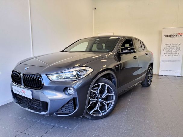 BMW X2 sDrive 103 kW image number 1