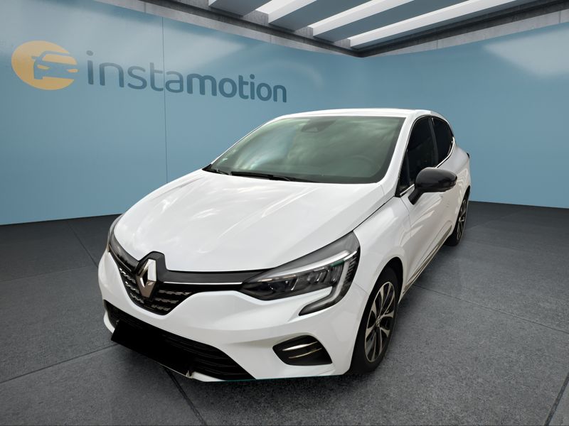 Renault Clio TCe 140
