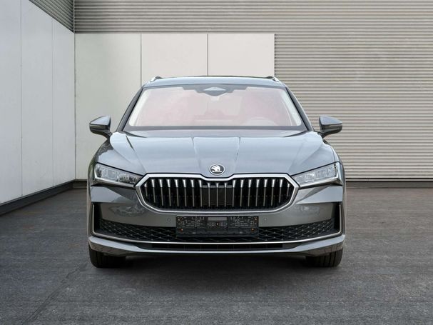 Skoda Superb Combi 110 kW image number 2