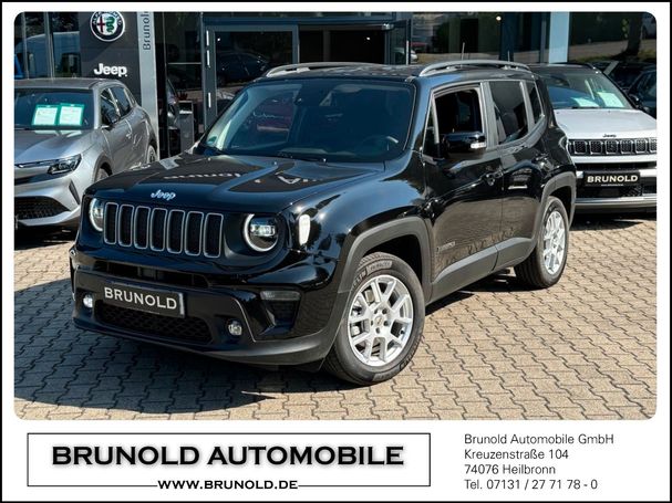 Jeep Renegade 1.5 e-Hybrid Limited 96 kW image number 1