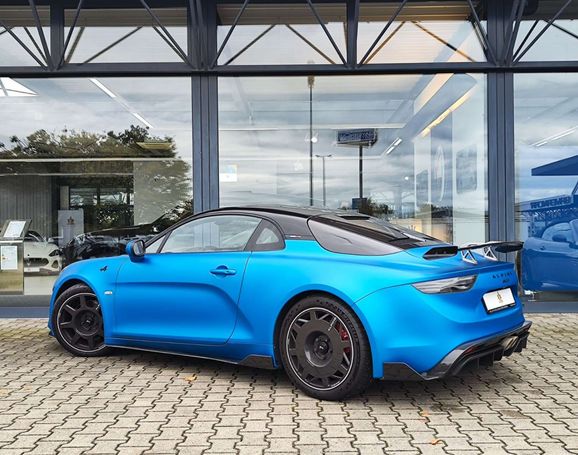 Alpine A110 S 221 kW image number 2