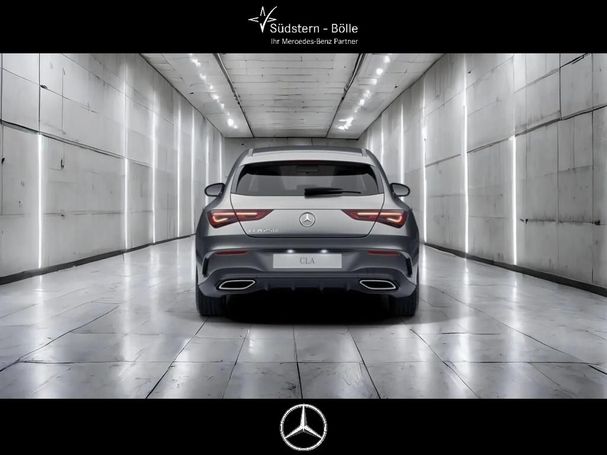 Mercedes-Benz CLA 250 Shooting Brake e 160 kW image number 11