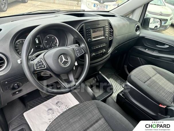 Mercedes-Benz Vito 119 CDi long SELECT 140 kW image number 8