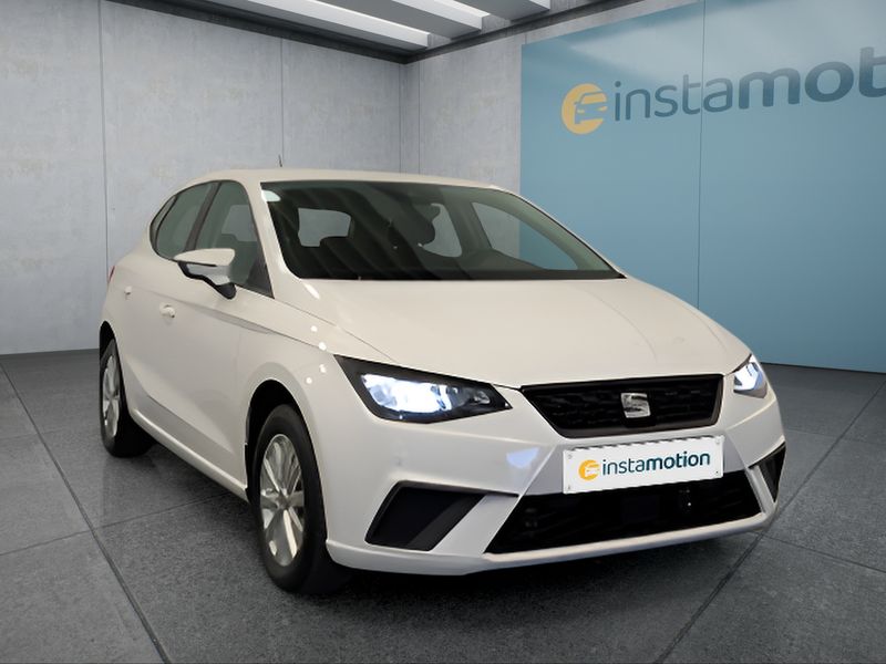 Seat Ibiza 1.0 TSI DSG