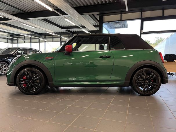 Mini John Cooper Works Cabrio 170 kW image number 4