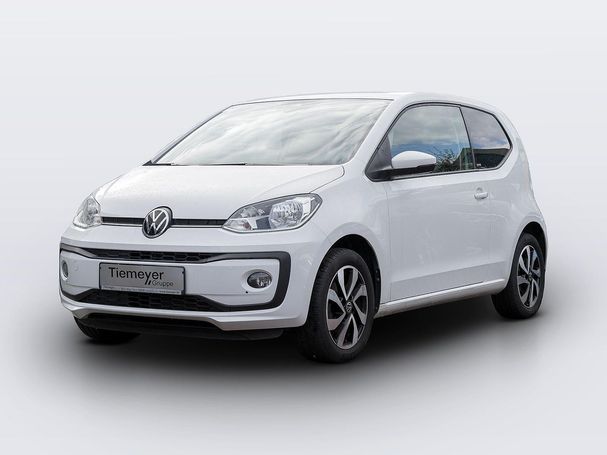 Volkswagen up! 1.0 Active 48 kW image number 1