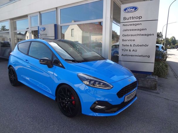 Ford Fiesta ST 147 kW image number 1