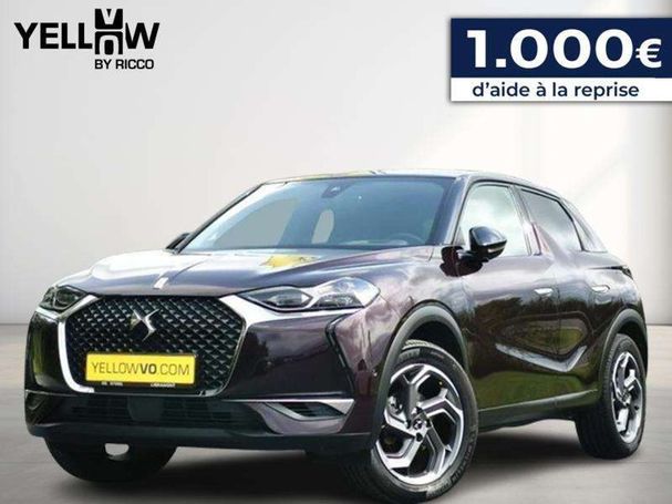 DS Automobiles 3 Crossback Chic 75 kW image number 2