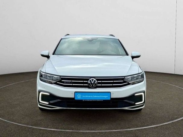 Volkswagen Passat GTE 1.4 TSI DSG 160 kW image number 9