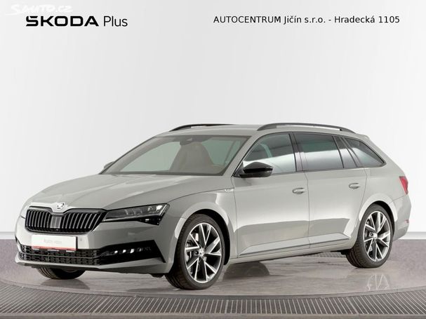 Skoda Superb Combi 2.0 TSI 4x4 206 kW image number 1