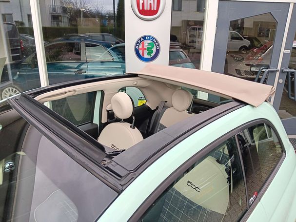 Fiat 500C TwinAir Lounge 59 kW image number 5