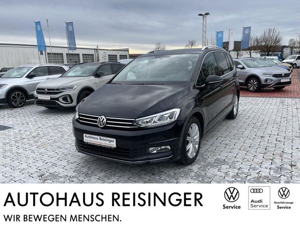 Volkswagen Touran 2.0 TDI DSG Highline 110 kW image number 1