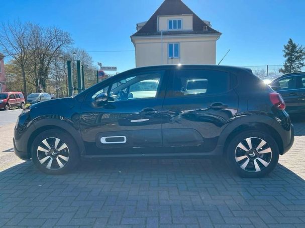 Citroen C3 BlueHDi 100 S&S SHINE 75 kW image number 10