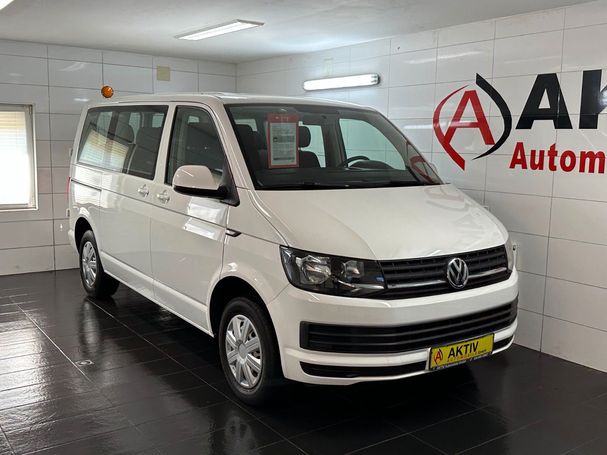 Volkswagen T6 Caravelle 75 kW image number 21