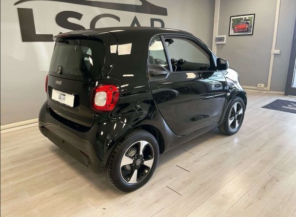 Smart ForTwo EQ 60 kW image number 7