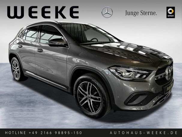 Mercedes-Benz GLA 200 Progressive 120 kW image number 2