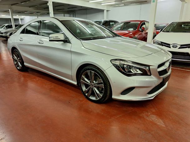 Mercedes-Benz CLA 180 90 kW image number 3