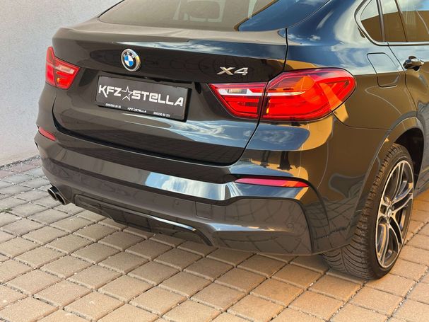 BMW X4 xDrive30d 190 kW image number 47