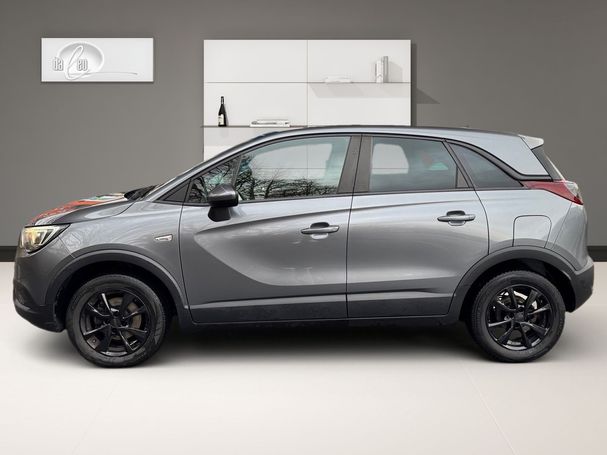 Opel Crossland X DI Edition 81 kW image number 4