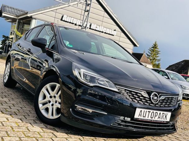 Opel Astra D Edition 90 kW image number 1