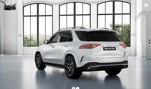 Mercedes-Benz GLE 53 AMG 320 kW image number 3