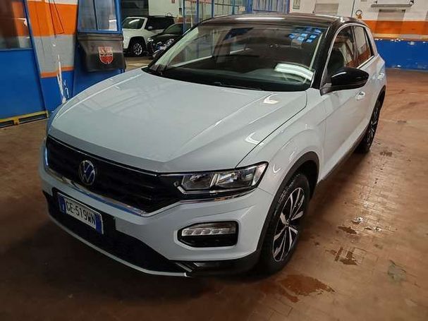 Volkswagen T-Roc 1.0 TSI T-Roc 81 kW image number 1