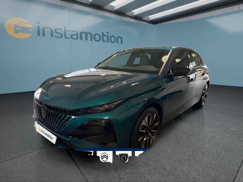 Peugeot 308 Hybrid 145