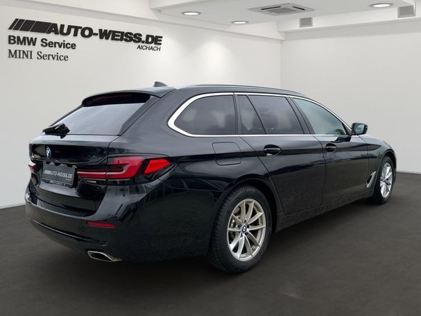 BMW 520d Touring 140 kW image number 5