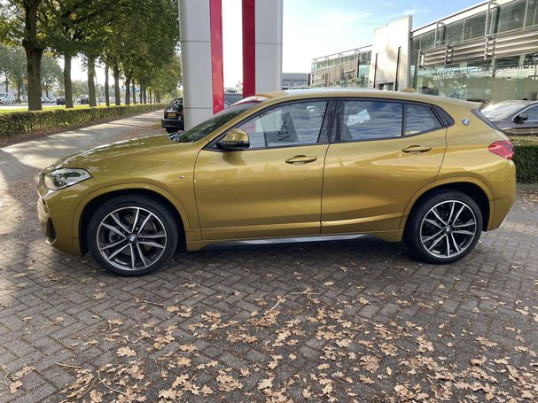 BMW X2 sDrive20i M Sport 141 kW image number 7