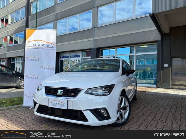 Seat Ibiza 1.0 TSI FR 81 kW image number 1