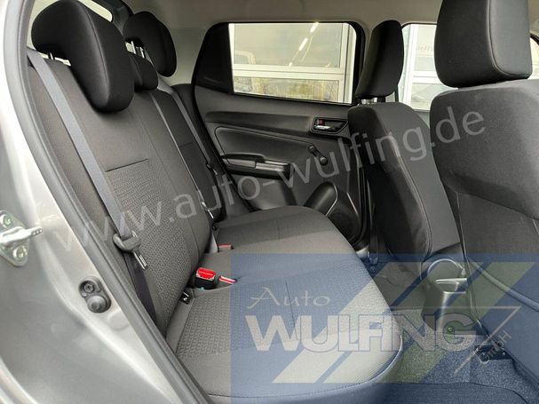 Suzuki Swift 1.2 Dualjet Hybrid Comfort 61 kW image number 20