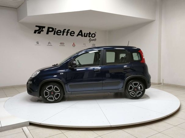 Fiat Panda 1.0 Hybrid City Life 51 kW image number 5