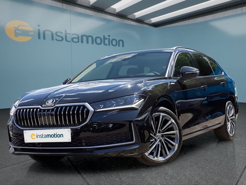 Skoda Superb Combi 2.0