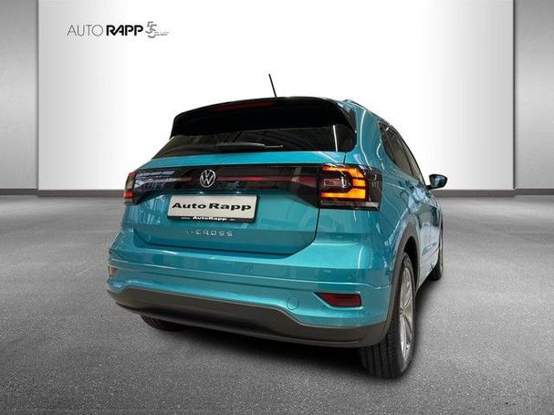 Volkswagen T-Cross 1.0 TSI Life 81 kW image number 3