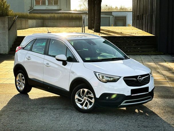 Opel Crossland X 75 kW image number 10